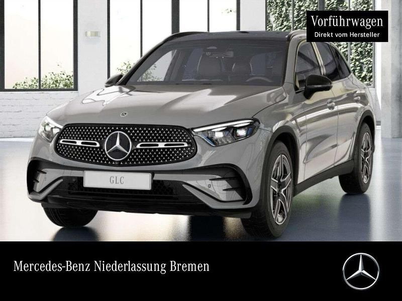 Manufaktur alpingrau Gebraucht 2024 Mercedes GLC300 AMG SUV | 69.990 € (Teuer) - Bild 1/4