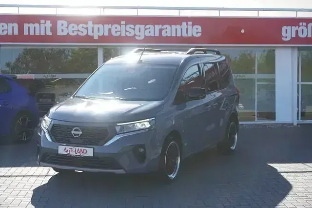 Gebraucht Nissan Townstar 131 PS (96 kW) 2022 Grau Kombi