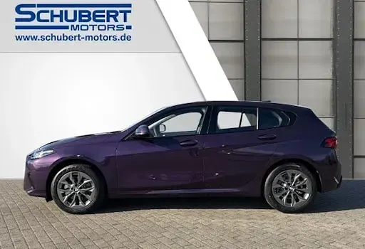 Gebraucht BMW 116 122 PS (89 kW) 2026 Schwarz Kleinwagen