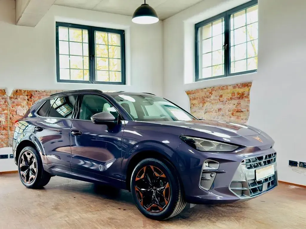 Gebraucht Cupra Terramar VZ 177 PS (130 kW) 2025 Violett SUV