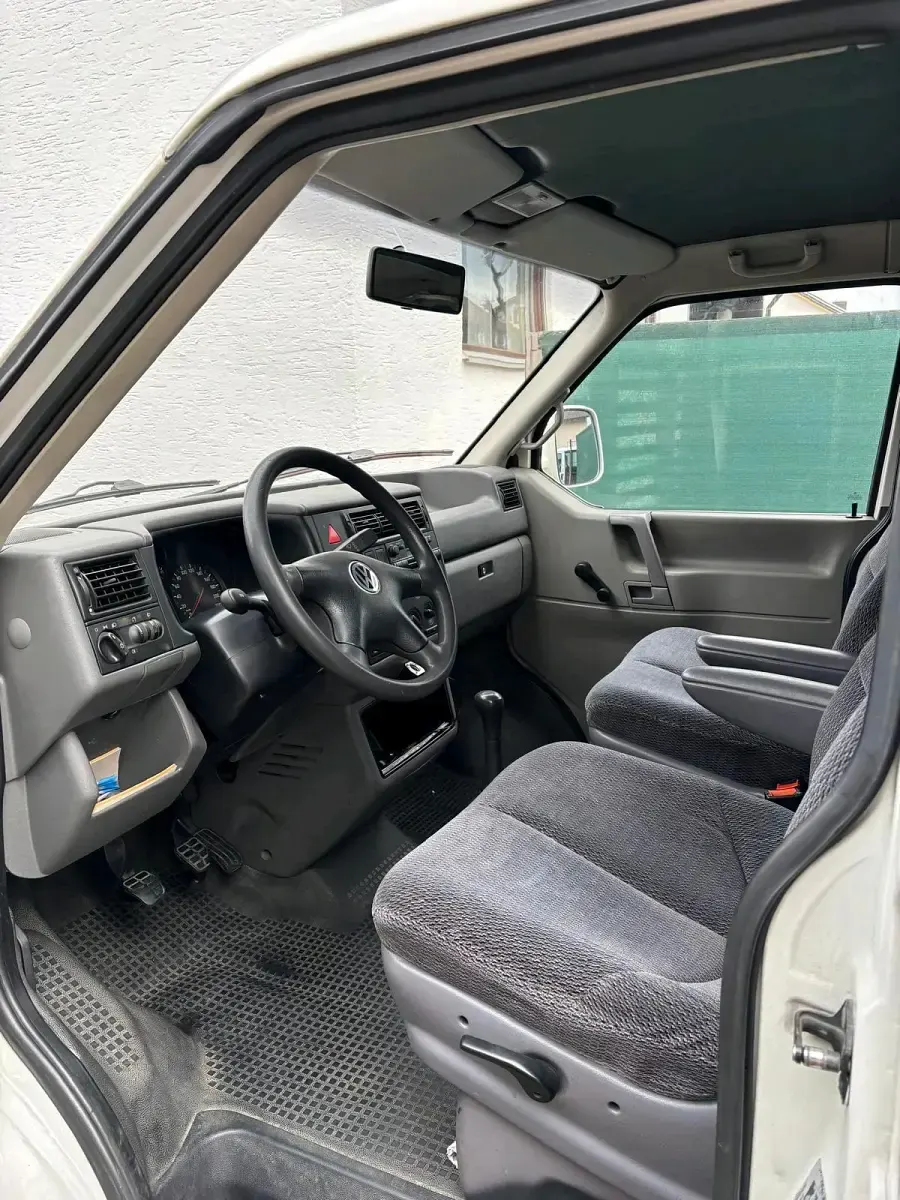 Gebraucht VW T4 102 PS (75 kW) 2000 Van