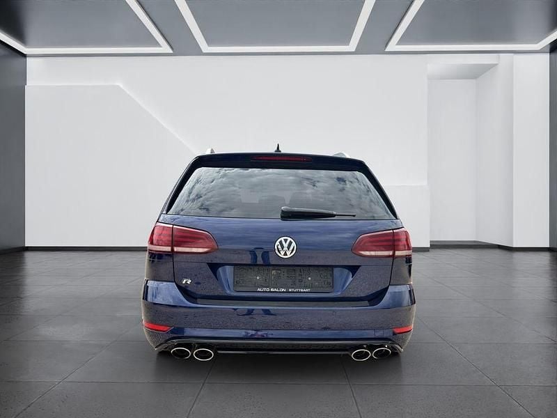 Gebraucht VW Golf VII R 300 PS (220 kW) 2020 Blau Limousine