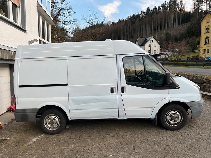 Gebraucht Ford Transit 112 PS (82 kW) 2006 Van / Kleinbus