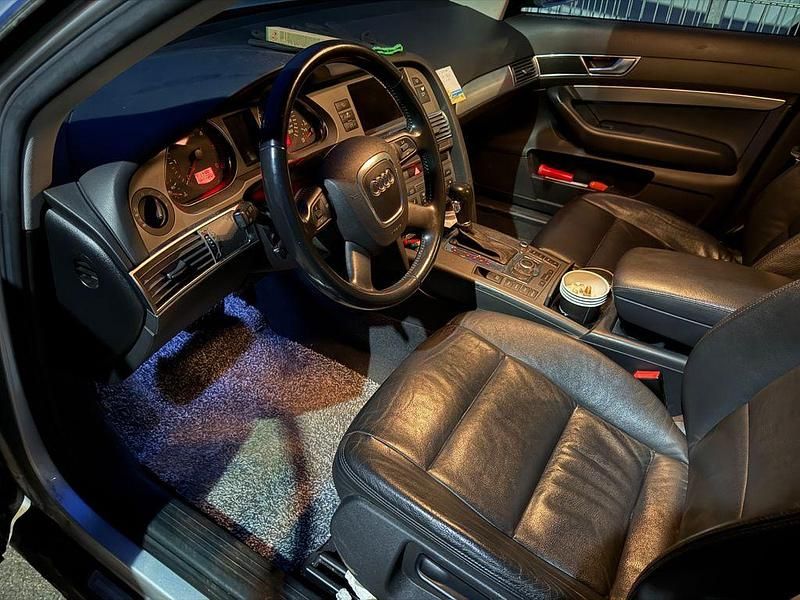 Usata Audi A6 179 CV (131 kW) 2006 Argento Station wagon
