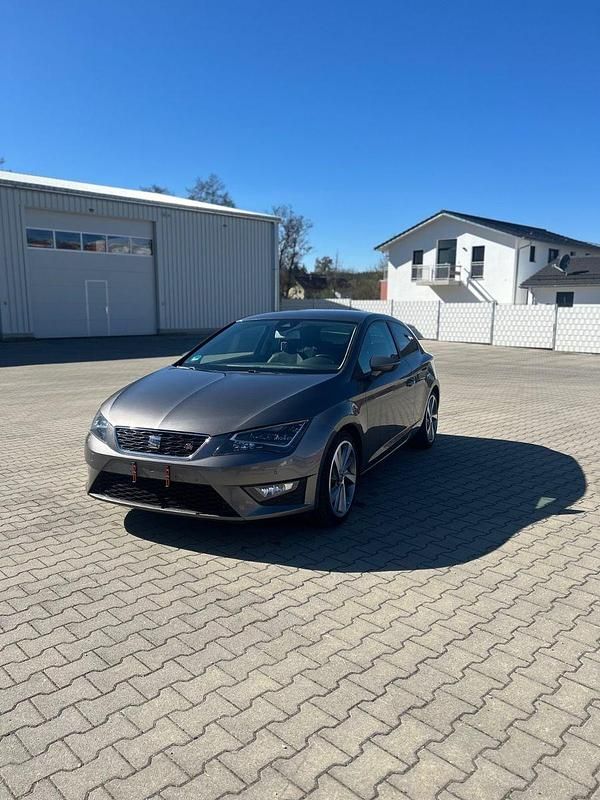 Gebraucht Seat Leon SC FR 180 PS (132 kW) 2015 Grau Kleinwagen