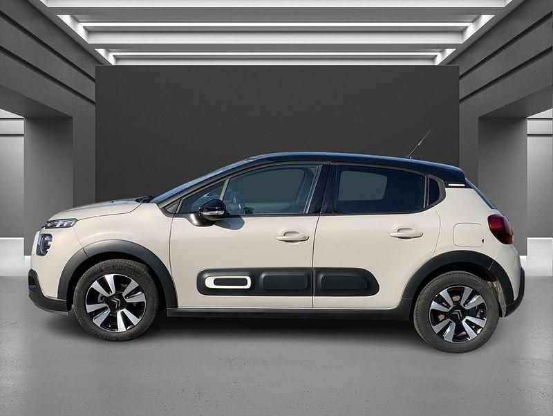Gebraucht Citroën C3 Shine 82 PS (60 kW) 2020 Lackierung sable/metallic klar Kleinwagen
