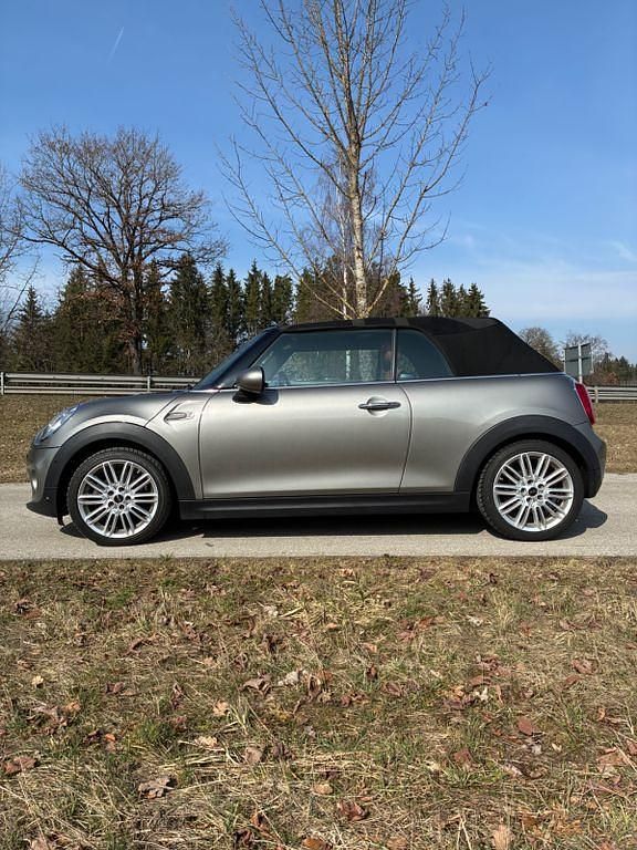 Gebraucht Mini Cooper 136 PS (100 kW) 2017 Kleinwagen