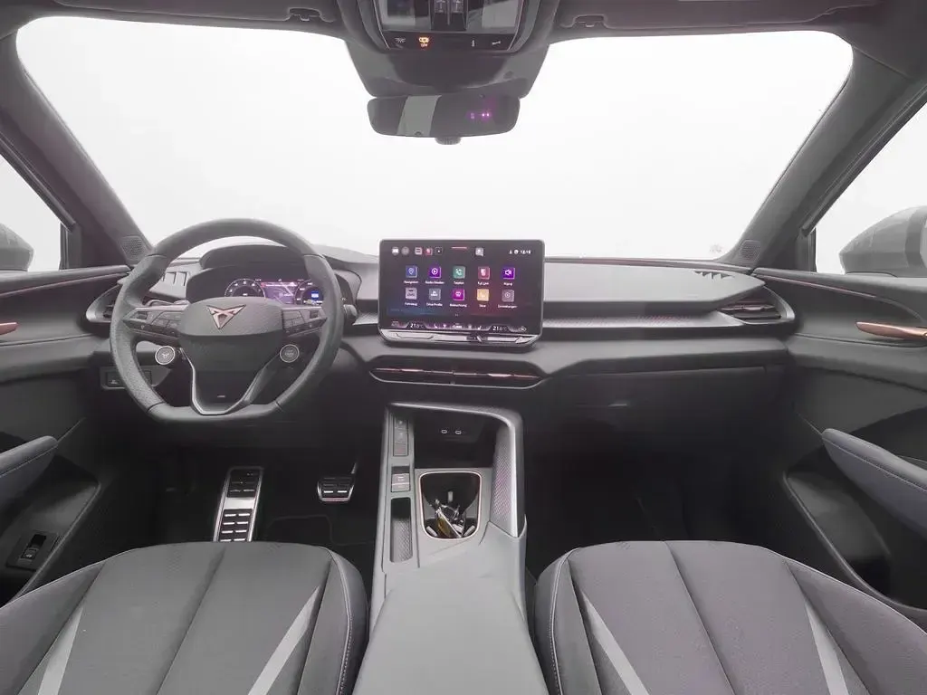 Gebraucht Cupra Terramar VZ 265 PS (194 kW) 2025 Glacial weiß SUV