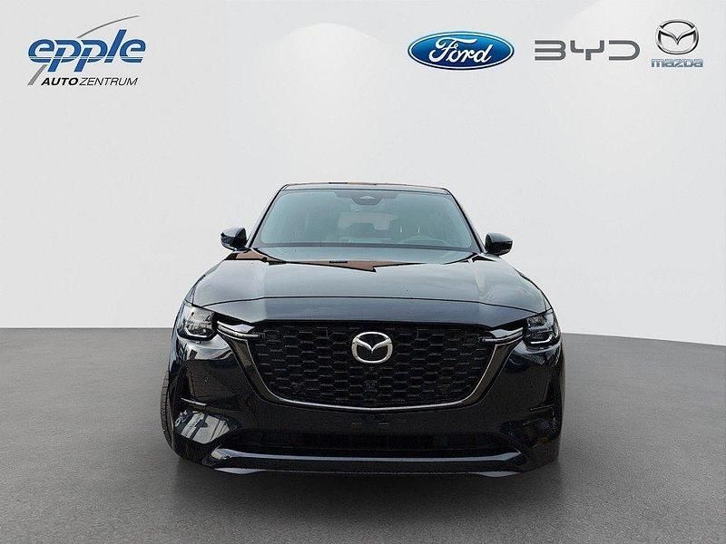 Neu Mazda CX-60 Homura-Line 327 PS (240 kW) 2025 SUV
