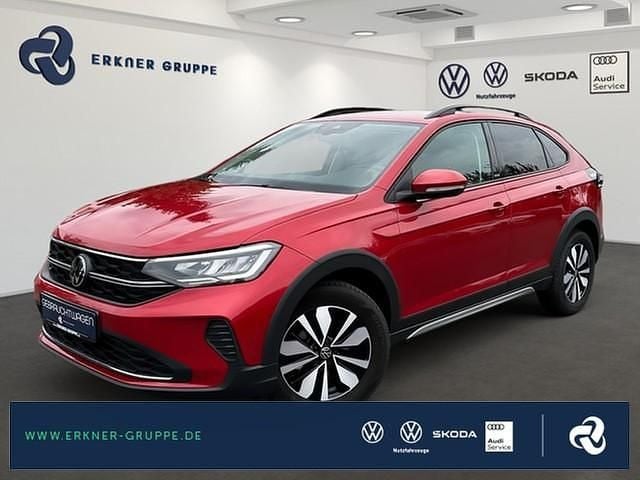 Rot Gebraucht 2024 VW Taigo Move SUV | 21.799 € (Fairer Preis) - Bild 1/4