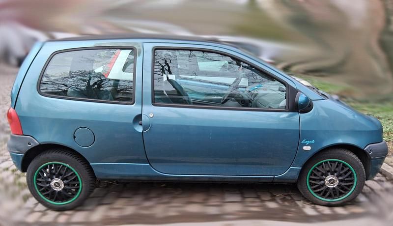 Gebraucht Renault Twingo 58 PS (42 kW) 2004 Andere farben Kleinwagen