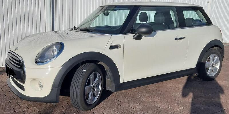 Weiß Gebraucht 2014 Mini ONE Kleinwagen | 6.300 € (Fairer Preis) - Bild 1/4