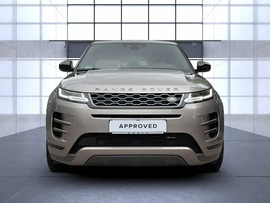 Gebraucht Land Rover Range Rover evoque SE 204 PS (150 kW) 2023 Braun SUV