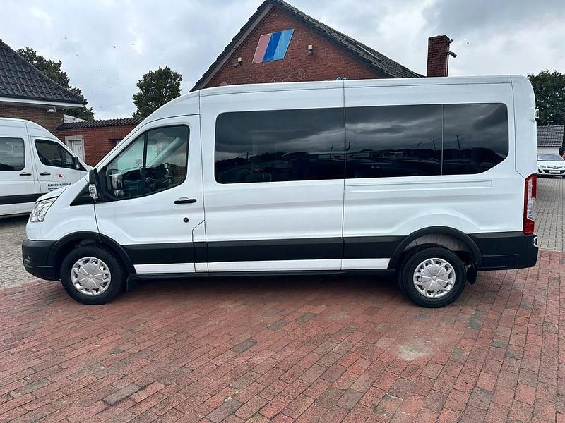 Gebraucht Ford Transit Trend 131 PS (96 kW) 2020 Weiß Kombi