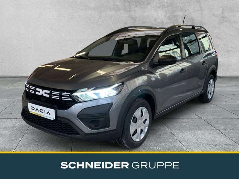 Dolomitgrau Neu 2025 Dacia Jogger Essentiel Van / Kleinbus | 20.180 € (Guter Preis) - Bild 1/4