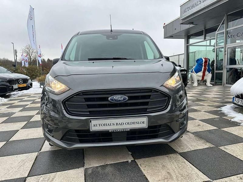 Second-hand Ford Transit Connect 101 CP (74 kW) 2023 Gri Monovolum