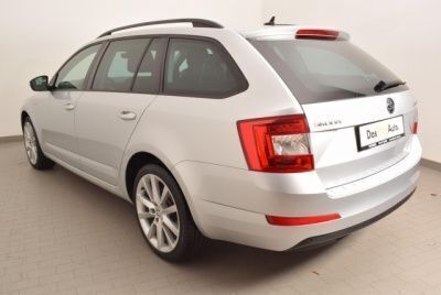 Gebraucht Skoda Octavia Joy 150 PS (110 kW) 2016 Silber metallic Kombi