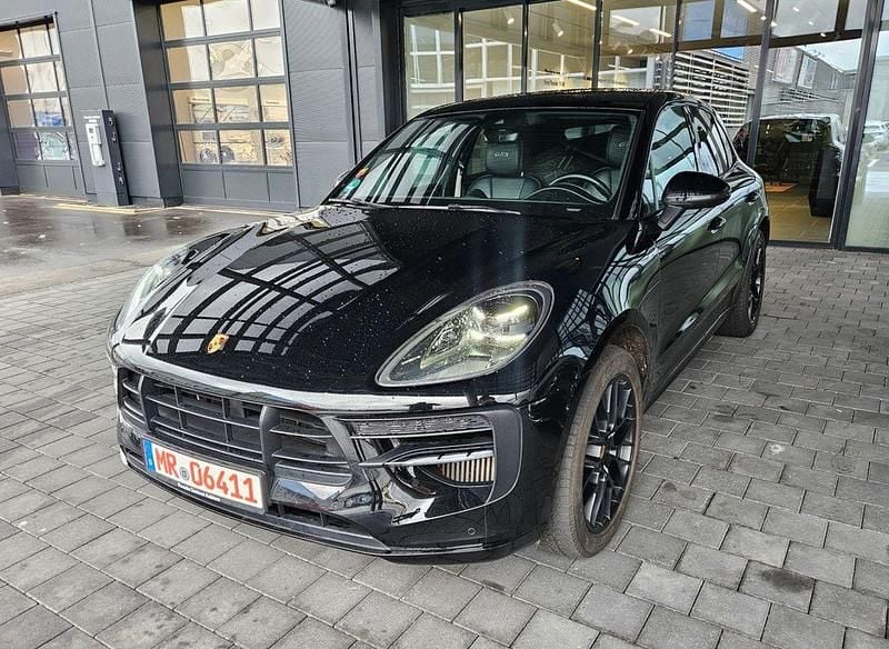 Gebraucht Porsche Macan GTS Chrono 381 PS (280 kW) 2020 Schwarz SUV