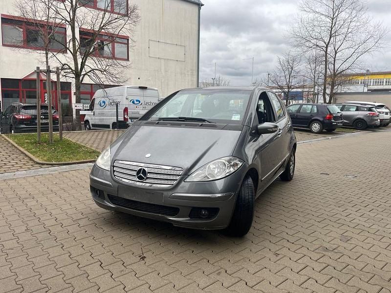 Gebraucht Mercedes A180 109 PS (80 kW) 2008 Grau Limousine