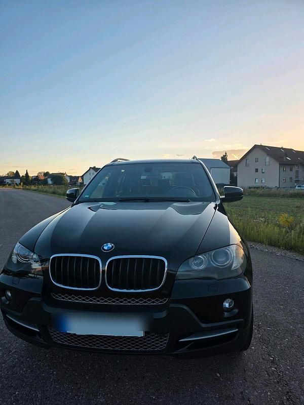 Schwarz Gebraucht 2010 BMW X5 SUV | 14.200 € (Etwas zu teuer) - Bild 1/4