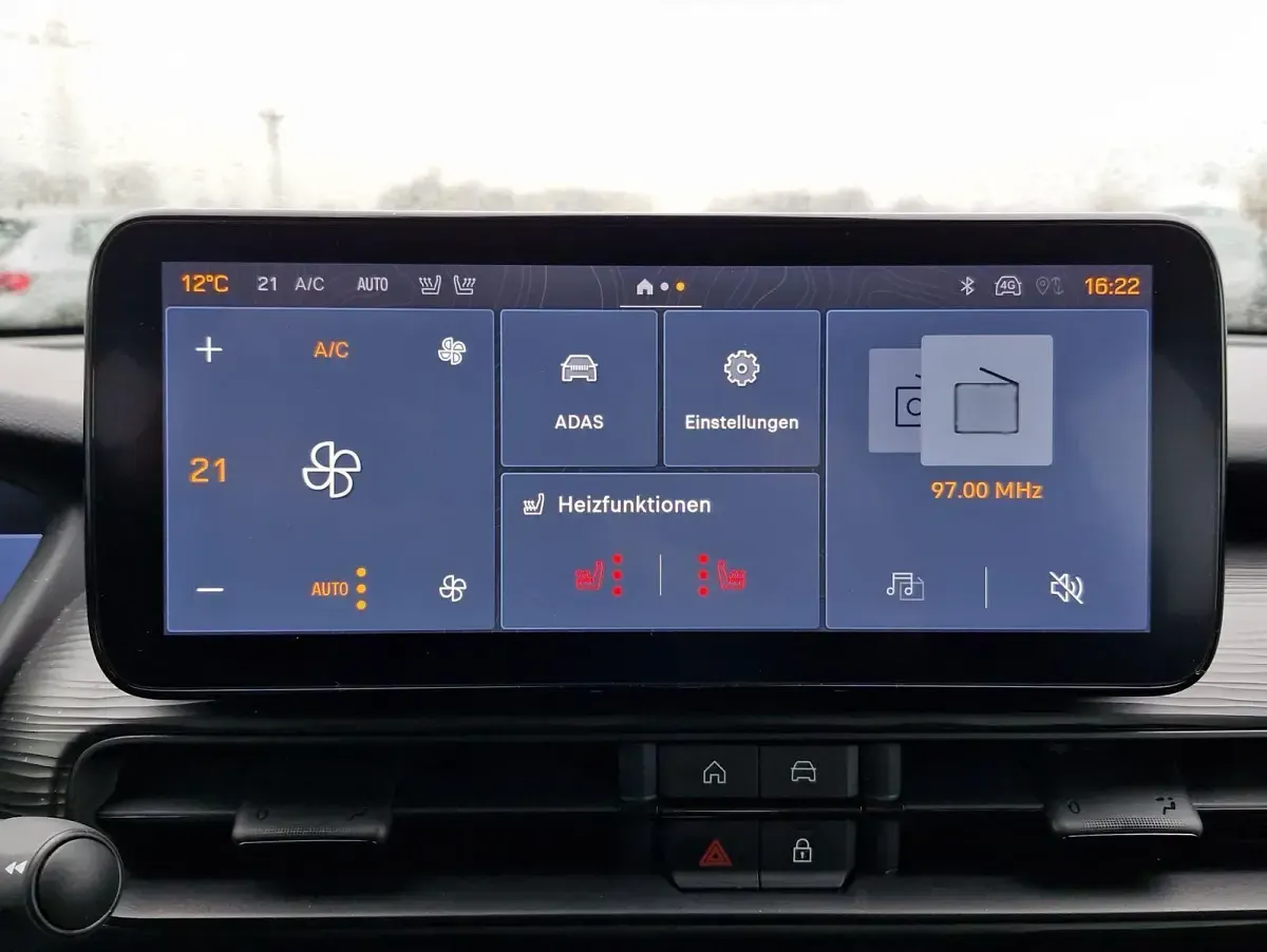 Gebraucht Jeep Avenger Altitude 101 PS (74 kW) 2025 Schwarz SUV
