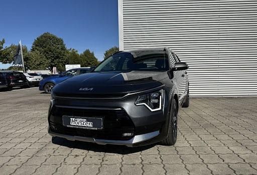 Neu Kia Niro Spirit 171 PS (125 kW) 2025 Grau SUV