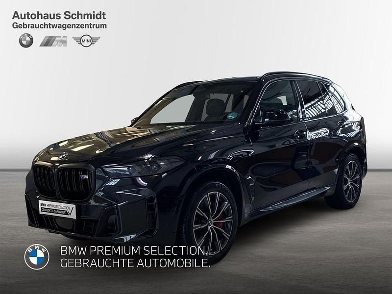Saphirschwarz Gebraucht 2024 BMW X5 M Sport SUV | 89.790 € - Bild 1/4