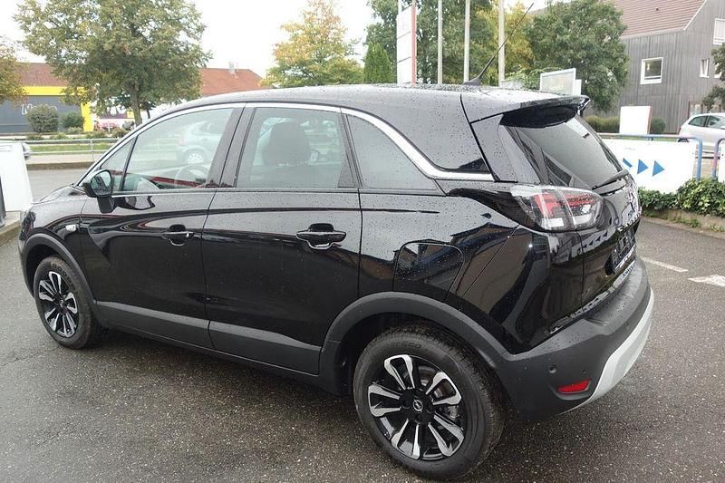 Gebraucht Opel Crossland 131 PS (96 kW) 2024 Schwarz SUV