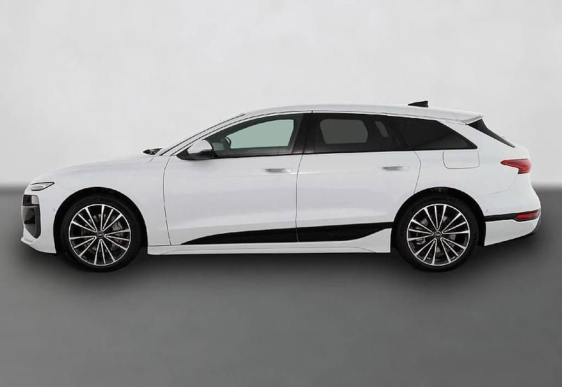 Gebraucht Audi e-tron Performance 269 kW (367 PS) 2025 Weiß SUV