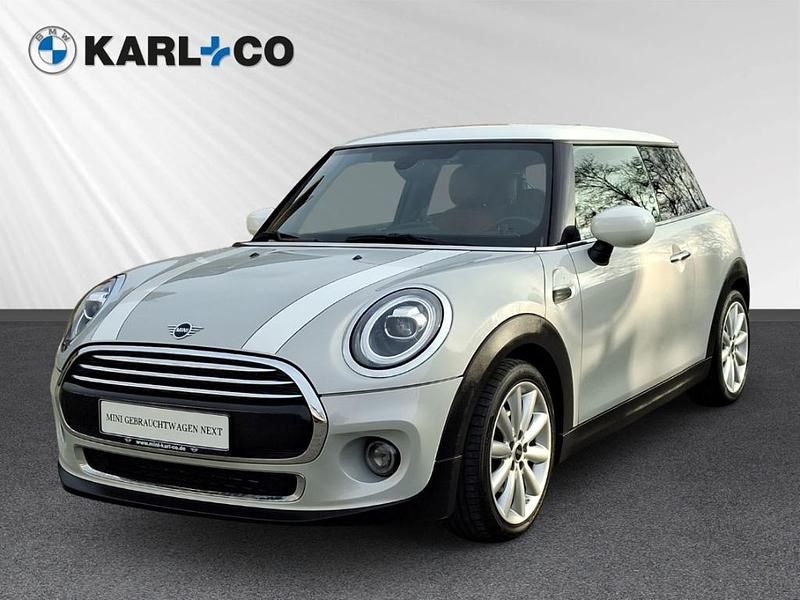 Gebraucht Mini Cooper 136 PS (100 kW) 2020 Silber Kleinwagen
