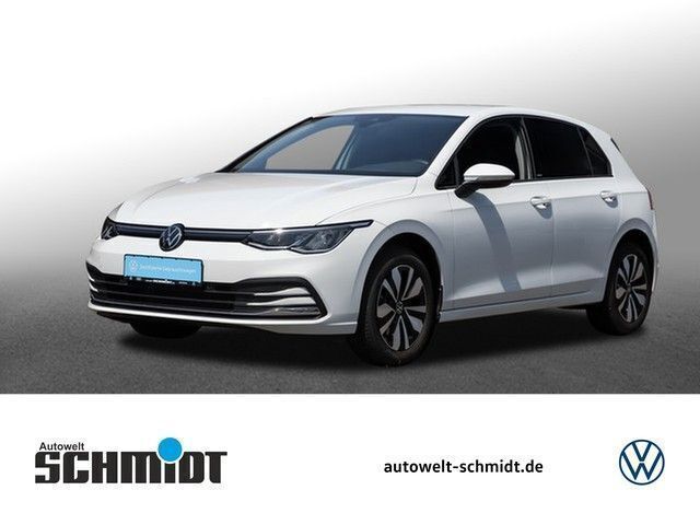 Pure white Gebraucht 2024 VW Golf VIII R Limousine | 25.498 € (Superpreis) - Bild 1/4