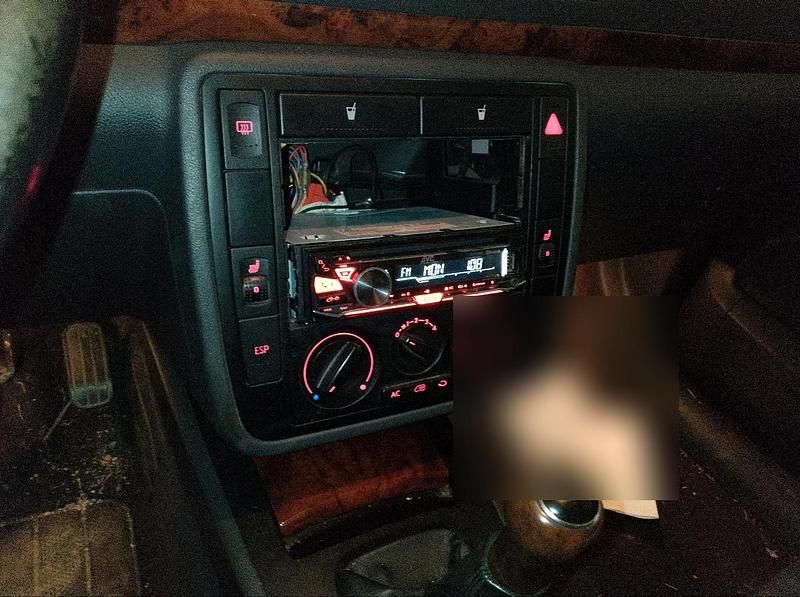 Gebraucht VW Sharan 140 PS (102 kW) 2003 Silber Van / Kleinbus