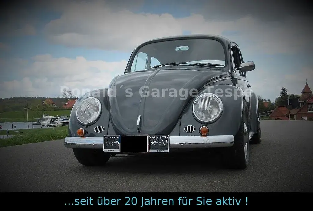 Gebraucht VW Käfer 50 PS (36 kW) 1968 Grau Limousine