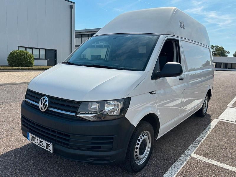 Gebraucht VW Transporter 102 PS (75 kW) 2019 Weiß Van