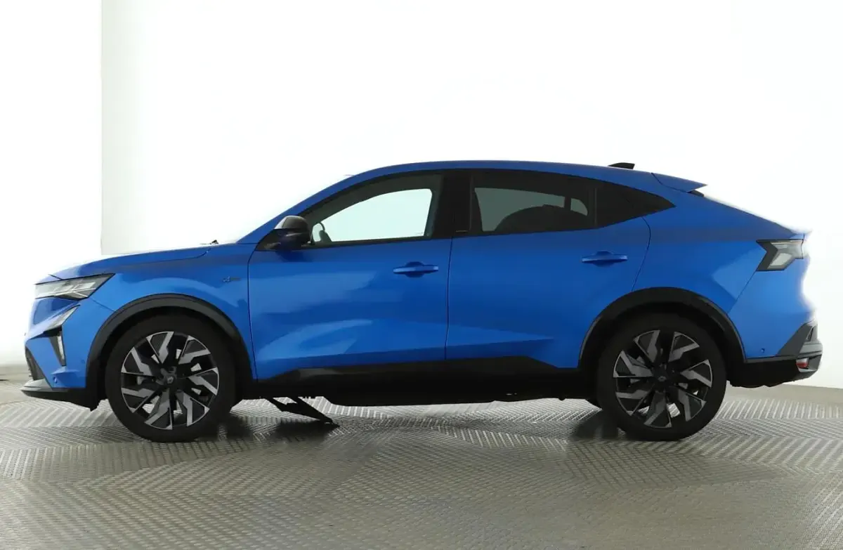 Gebraucht Renault Rafale Esprit Alpine 200 PS (147 kW) 2024 Gipfelblau metallic / dach blac SUV