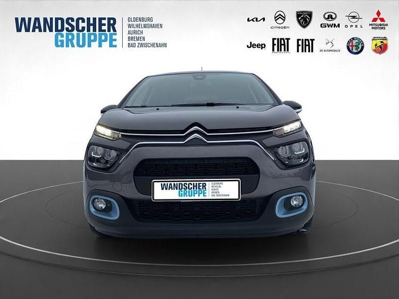 Gebraucht Citroën C3 110 PS (80 kW) 2023 Graugrau Limousine