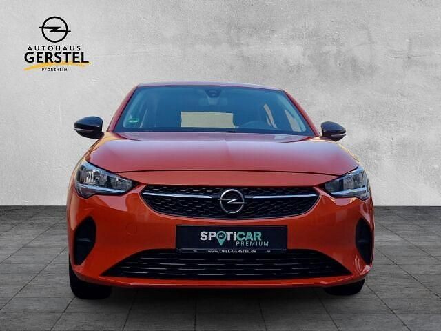 Gebraucht Opel Corsa 75 PS (55 kW) 2020 Orange Kleinwagen