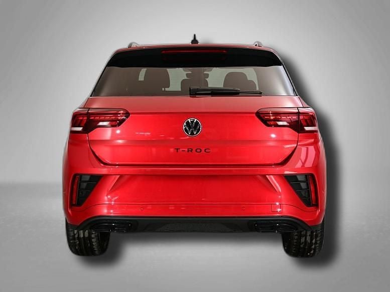 Neu VW T-Roc R-line 150 PS (110 kW) 2026 Kings red metallic kings red metallic SUV