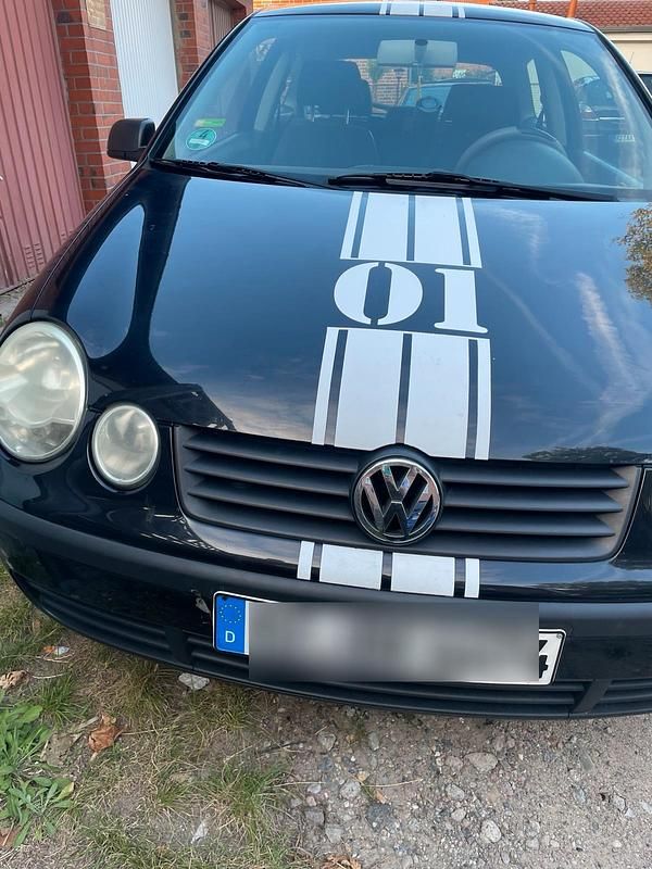 Schwarz Gebraucht 2005 VW Polo Kombi | 1.400 € (Fairer Preis) - Bild 1/4