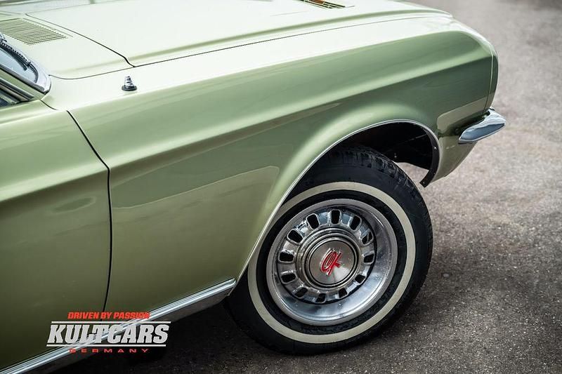 Gebraucht Ford V8 Fastback 320 PS (235 kW) 1967 Grün