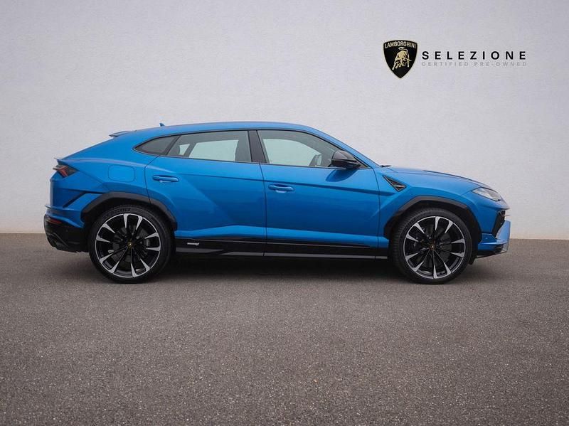 Gebraucht Lamborghini Urus 666 PS (489 kW) 2023 Blu eleos SUV