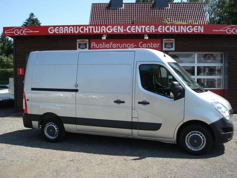 Grau etoile Gebraucht 2019 Renault Master Van | 19.990 € (Etwas zu teuer) - Bild 1/4