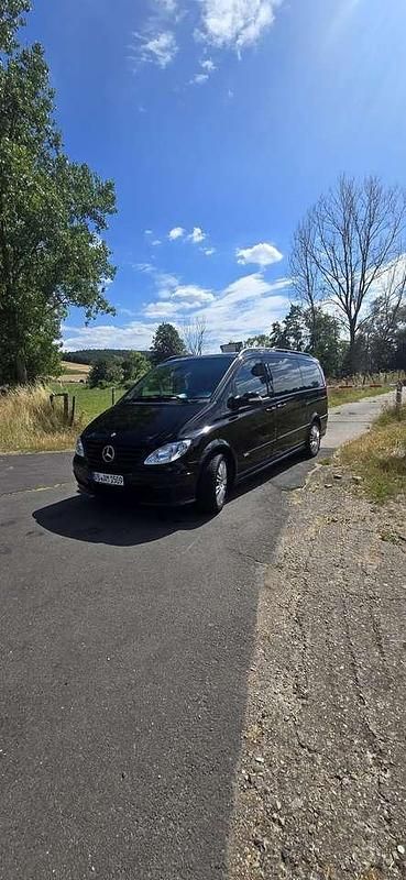 Gebraucht 2008 Mercedes Viano Van / Kleinbus | 18.500 € - Bild 1/4