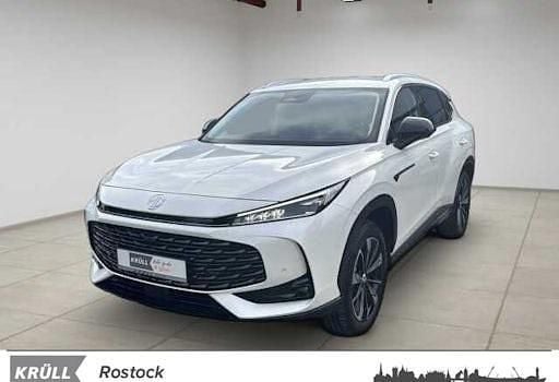 Neu MG HS Luxury 272 PS (200 kW) 2025 Weiß SUV