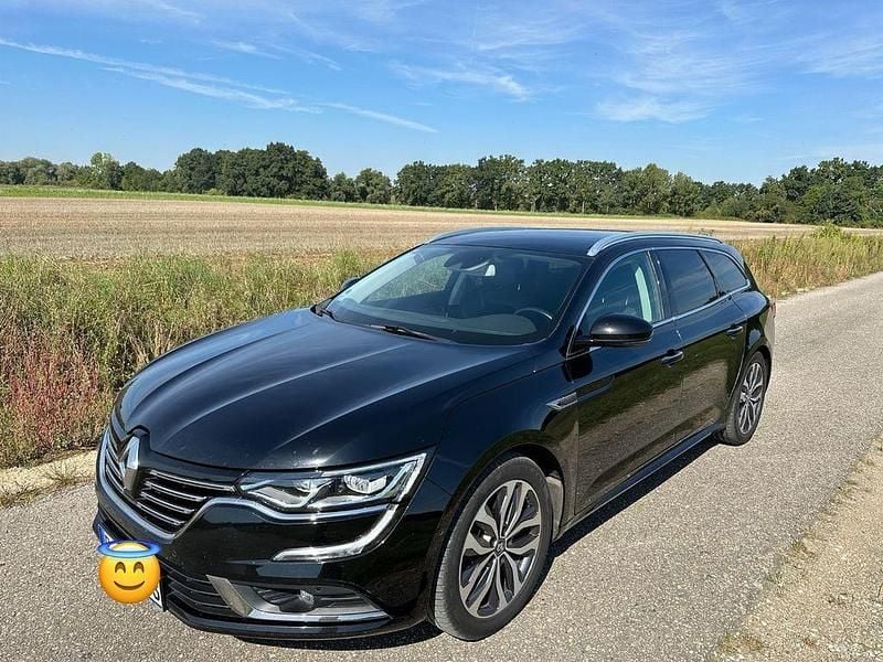 Schwarz Gebraucht 2019 Renault Talisman GrandTour LIMITED Kombi | 10.995 € (Guter Preis) - Bild 1/4