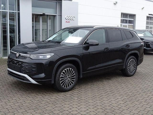 Neu VW Tayron Design 150 PS (110 kW) 2025 Grenadillschwarz metallic SUV