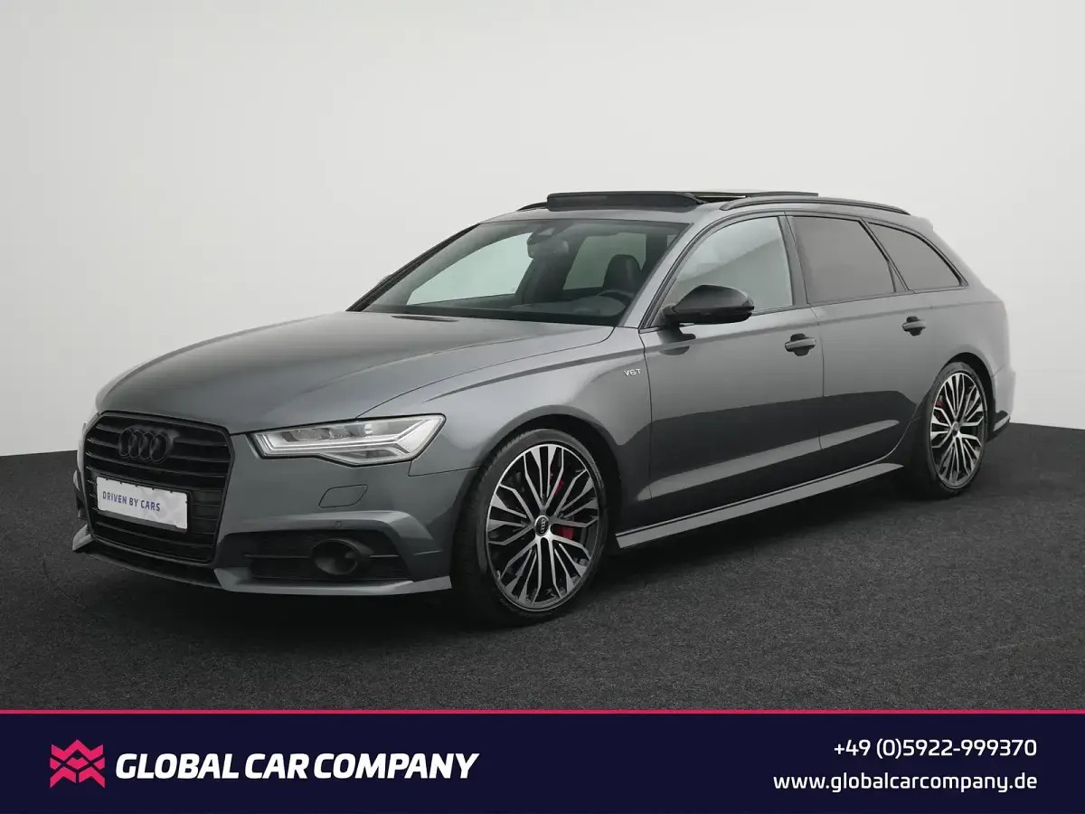 Gebraucht Audi A6 Competition 326 PS (239 kW) 2015 Kombi