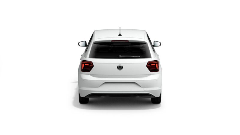 Gebraucht VW Polo IQ Drive 95 PS (69 kW) 2020