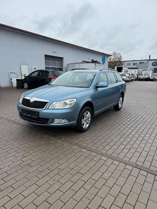 Gebraucht 2009 Skoda Octavia Kombi | 2.100 € (Fairer Preis) - Bild 1/4
