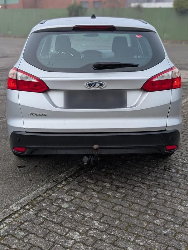 Second-hand Ford Focus 116 CP (85 kW) 2014 Break